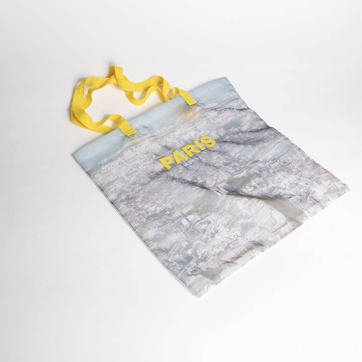 Paris Sky Bag for wholesale by Brigitte Tanaka