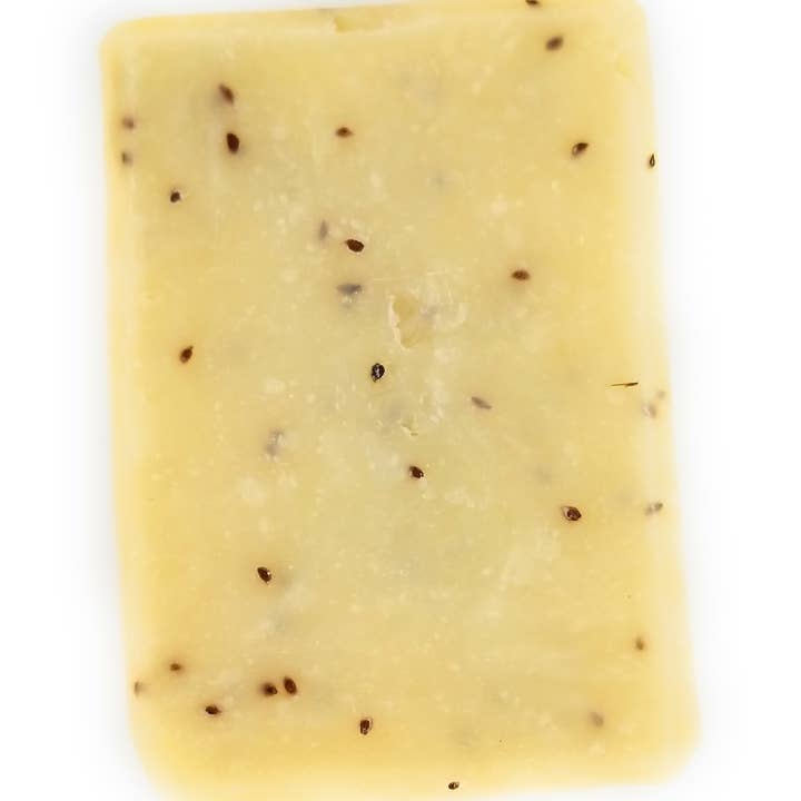 Corner Soap Shop - Wholesale Bar Soap - Basil 100% Natural Shea Butter Soap3