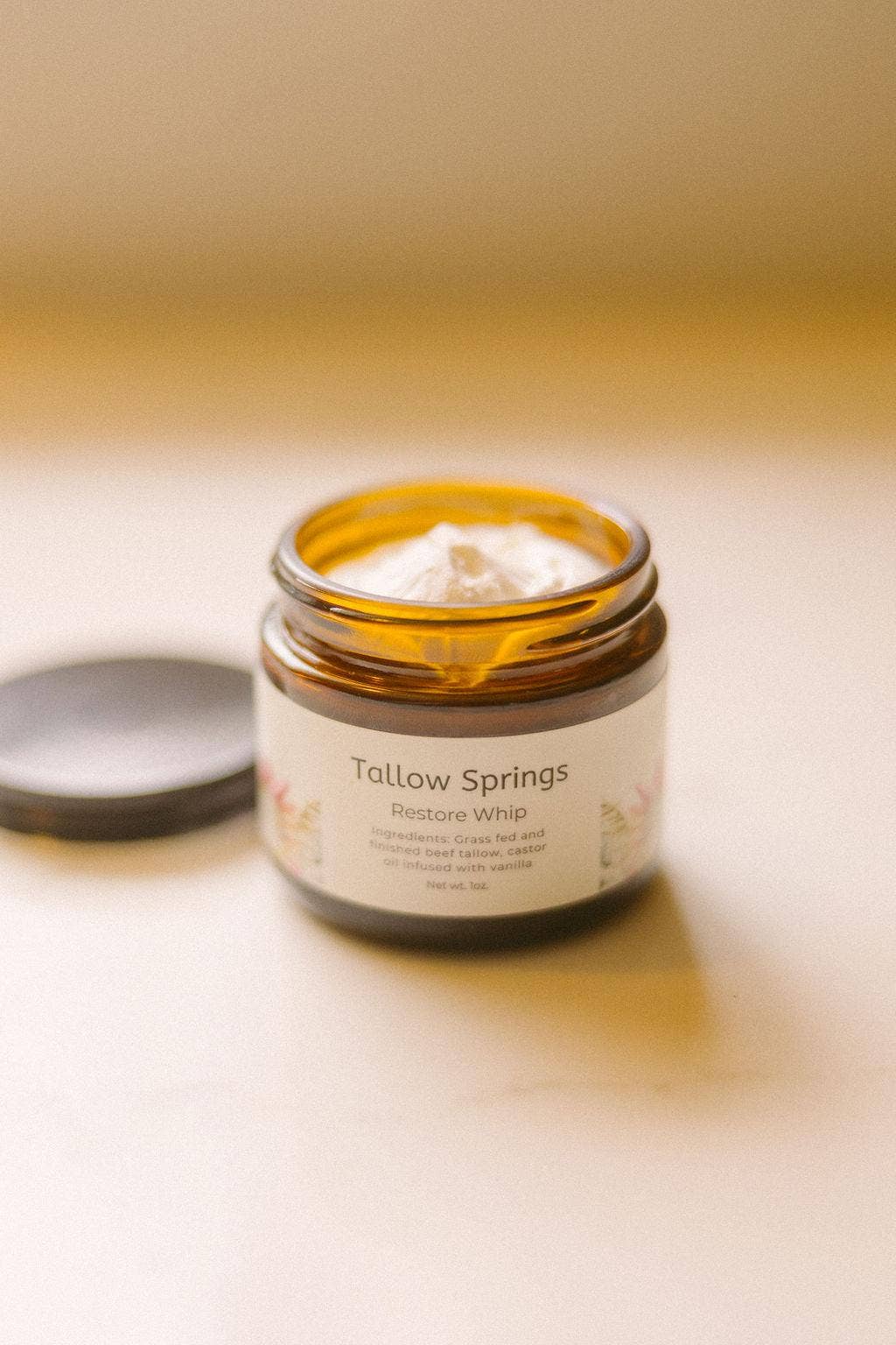 Tallow Springs - Wholesale Hair/Body Moisturizer - Restore Tallow Whip