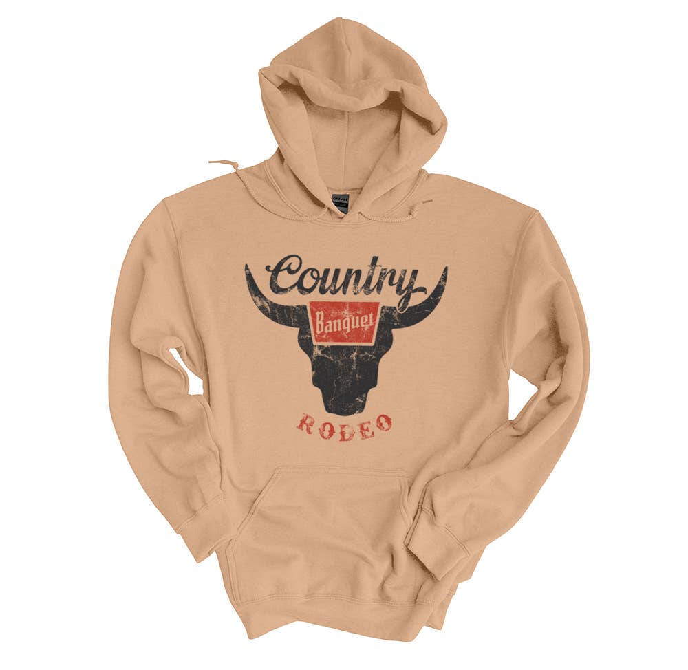 Shamaim – wholesale Hoodie – Women's – COUNTRY RODEO3