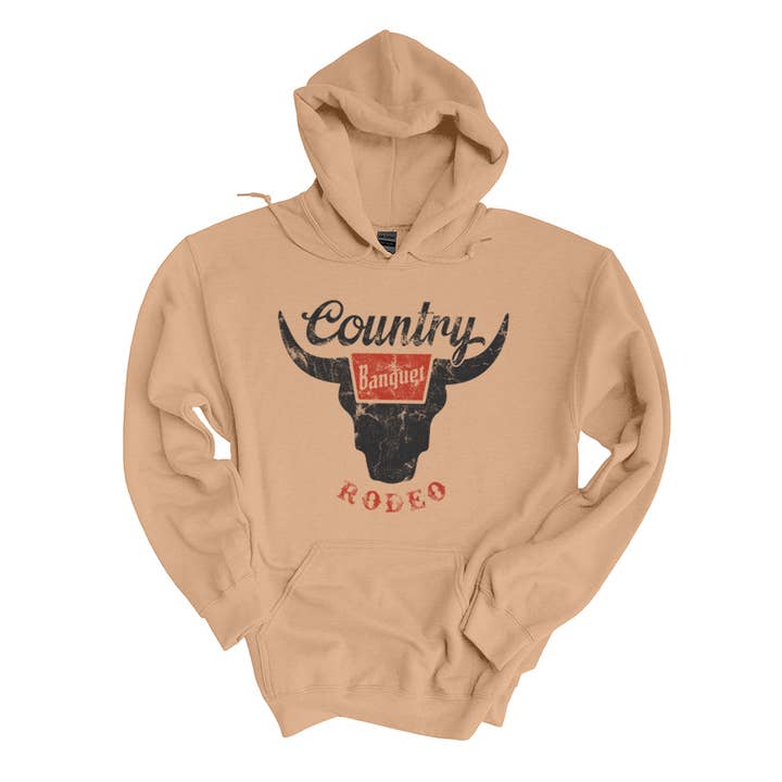 Shamaim - Wholesale Hoodie - Women's - COUNTRY RODEO3