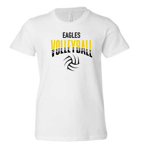 Volleyball Eagles pour la vente par Sikkema Tees