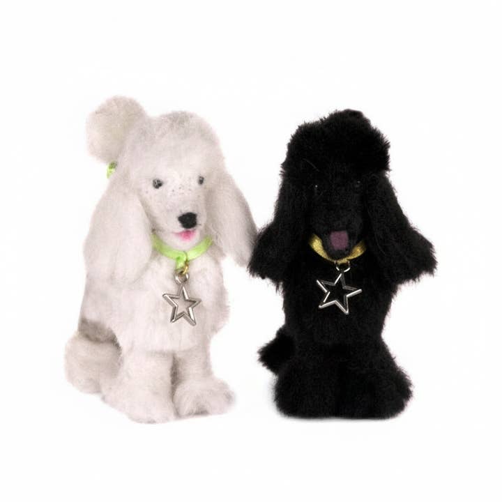 Chien caniche pour la vente par Lanart Alpaca