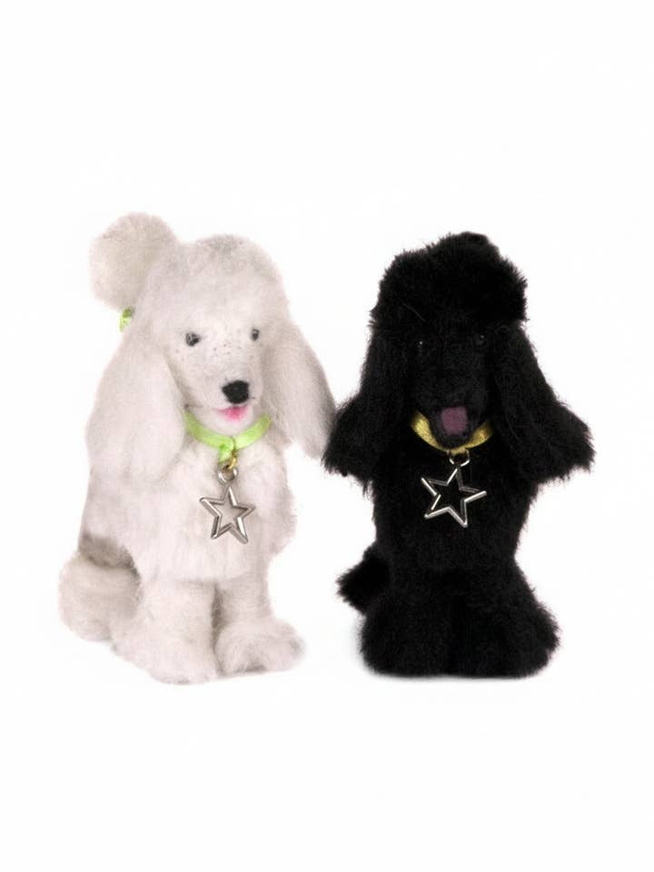 Poodle Dog for wholesale by Lanart Alpaca