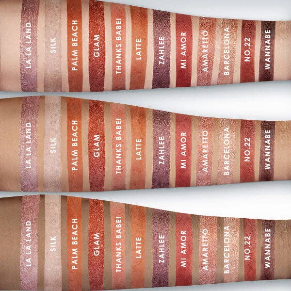 Silk oil of Morocco - Wholesale Lipstick - Nude Collective by Fernando Hervas - Trade Starter Pack 317