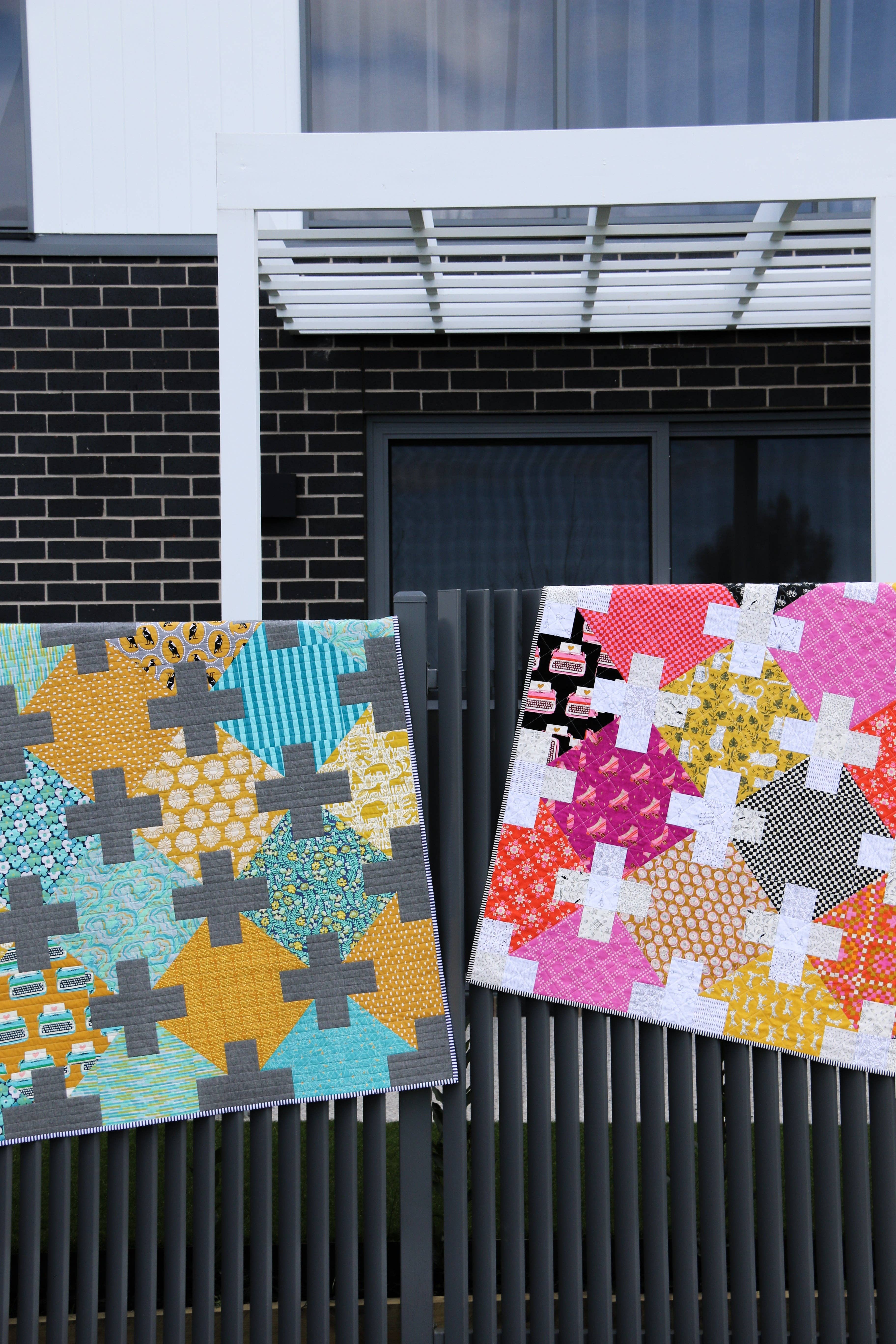 emma jean jansen - Wholesale Craft tool - • Wholesale - Balderdash Quilt Pattern18