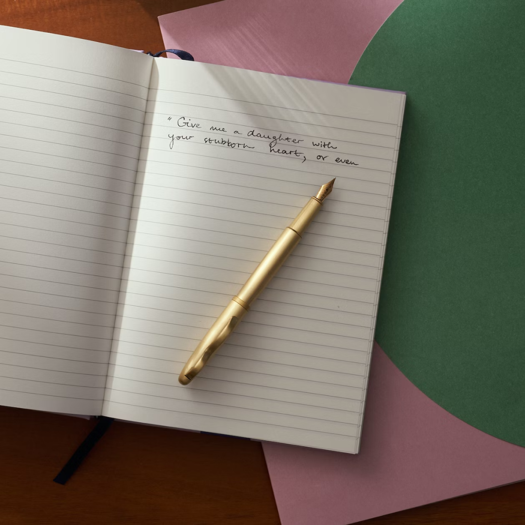 Papier UK – wholesale Pen – Wave Fountain Pen11