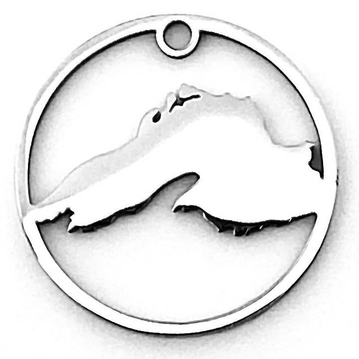 Lake Superior Charm Anklet for wholesale by Be Inspired UP