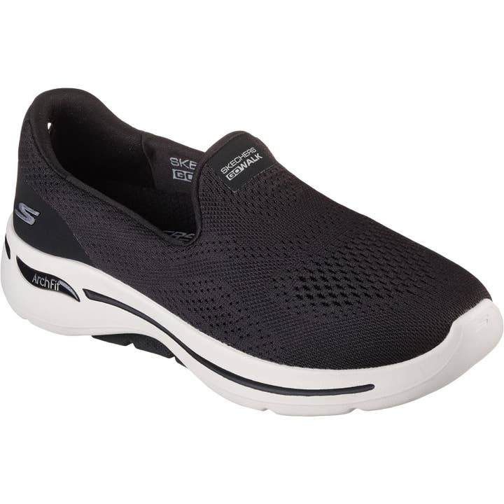 Skechers (GAR124483) Dame Sports Go Walk Arch Fit Imagined Sko i UK 3 til 8 for engroshandel hos Brooklyn Big & Tall