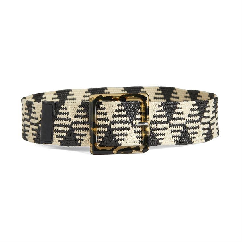COCO + CARMEN - Wholesale Belt - Women's - Eze Belt w/ Tortoise1