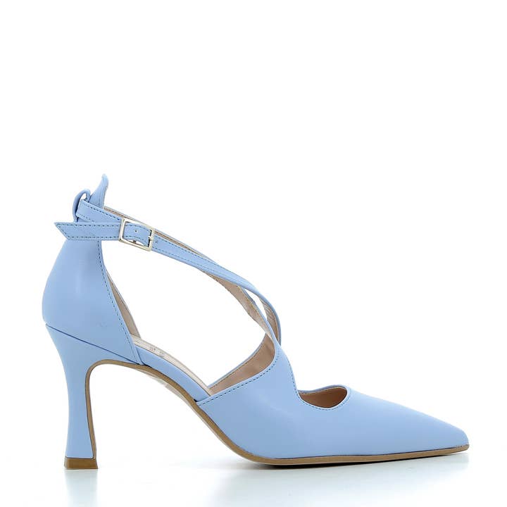 Hodea Dekolletage Silvia Blå för wholesale av HODEA