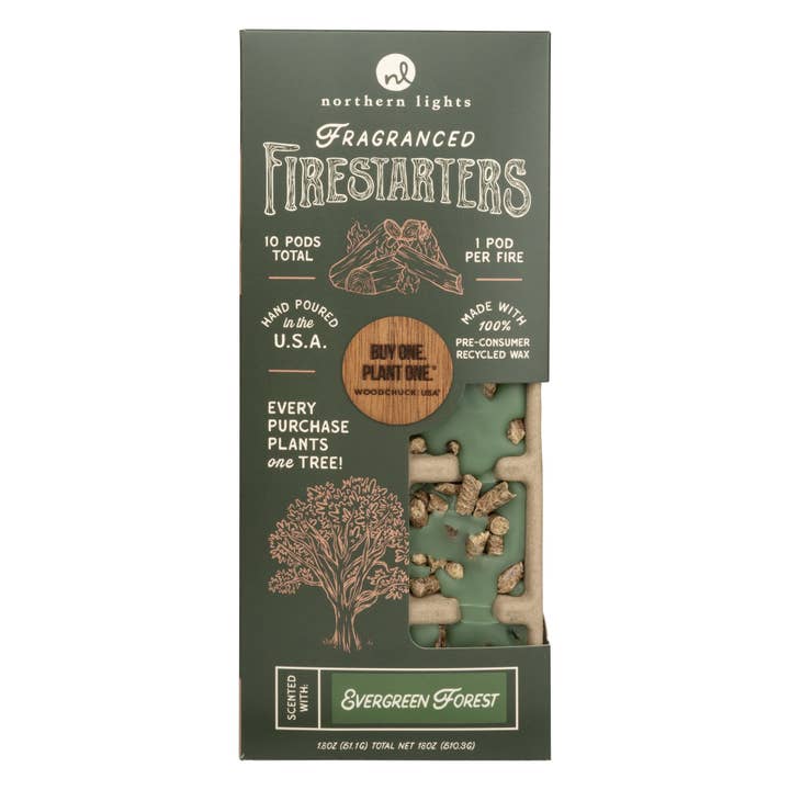 Northern Lights - Wholesale Matches - Firestarters