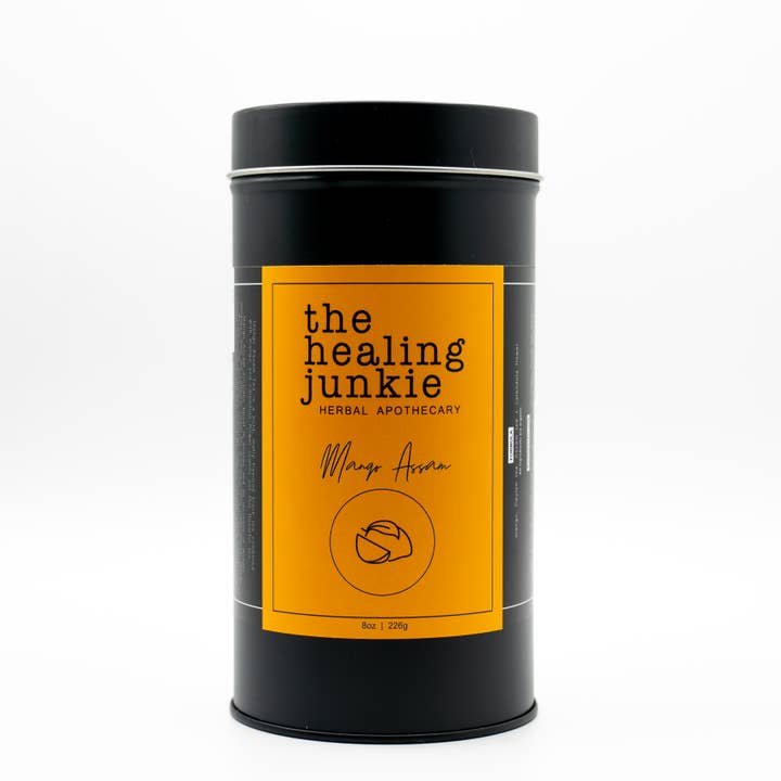 Mango Assam for wholesale by The Healing Junkie Herbal Apothecary