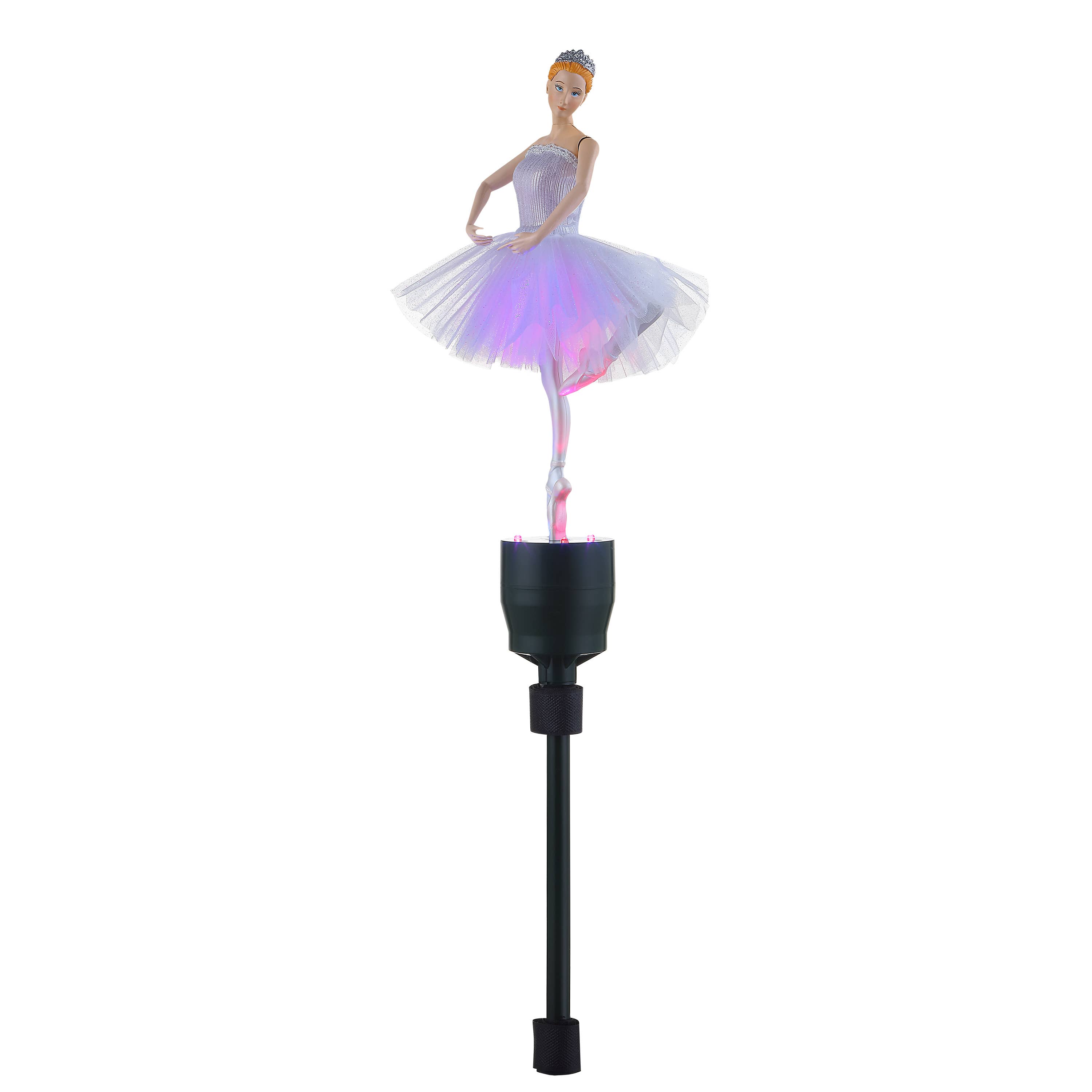 Mr. Christmas - Wholesale Tree Topper - Animated Ballerina Tree Topper4
