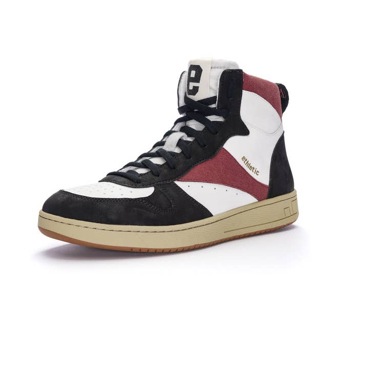 Carl Hi Cut Chalk White | True Blood for wholesale by Ethletic GmbH