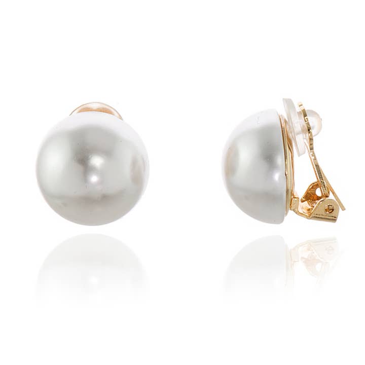 Cachet Bibi 18mm Clip örhängen för wholesale av Cachet London