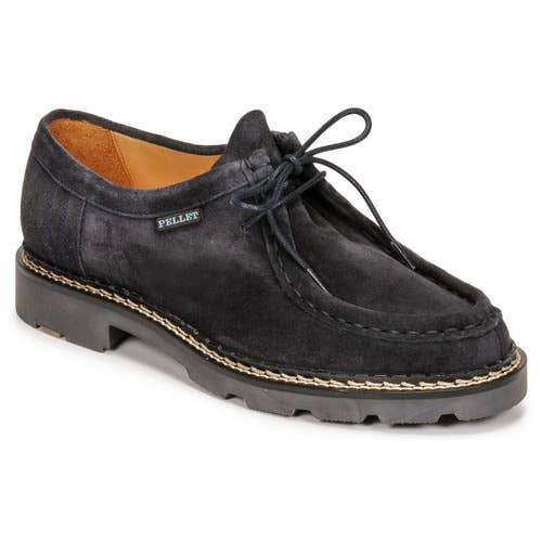 Macho Derbies - Bleu för wholesale av Christian Pellet