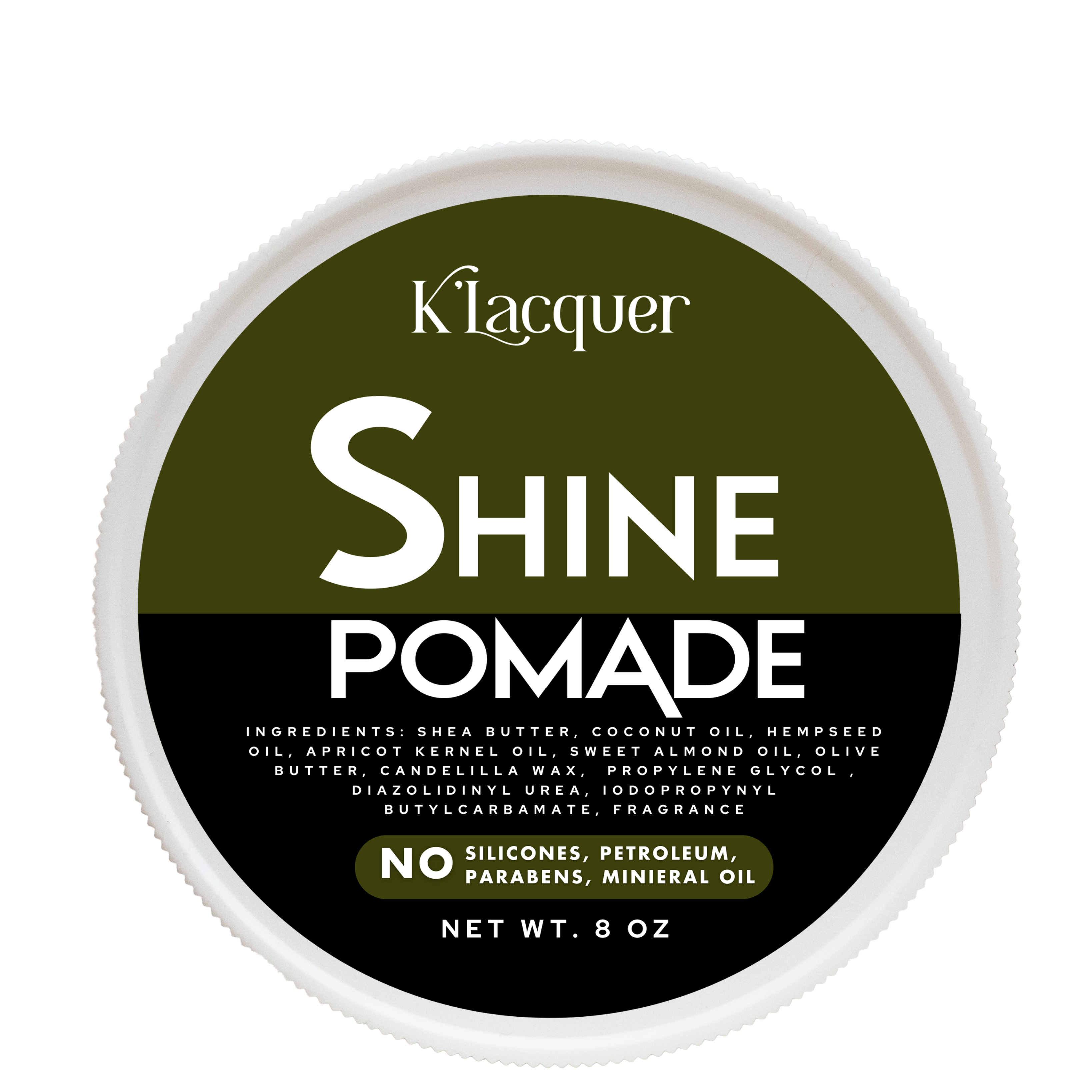 K'Lacquer - Vente Gel/mousse de coiffage - Pommade Shine0