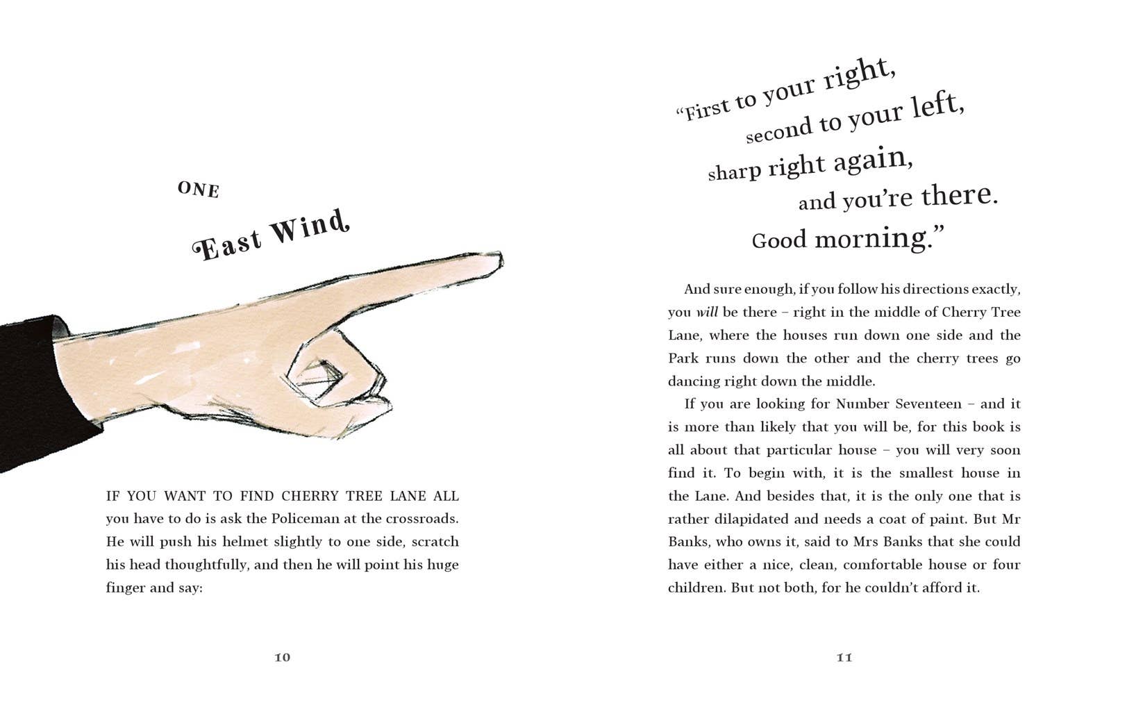 HarperCollins - Wholesale Early Reader Book (6-8) - Mary Poppins Gift Edition : P. L. Travers2