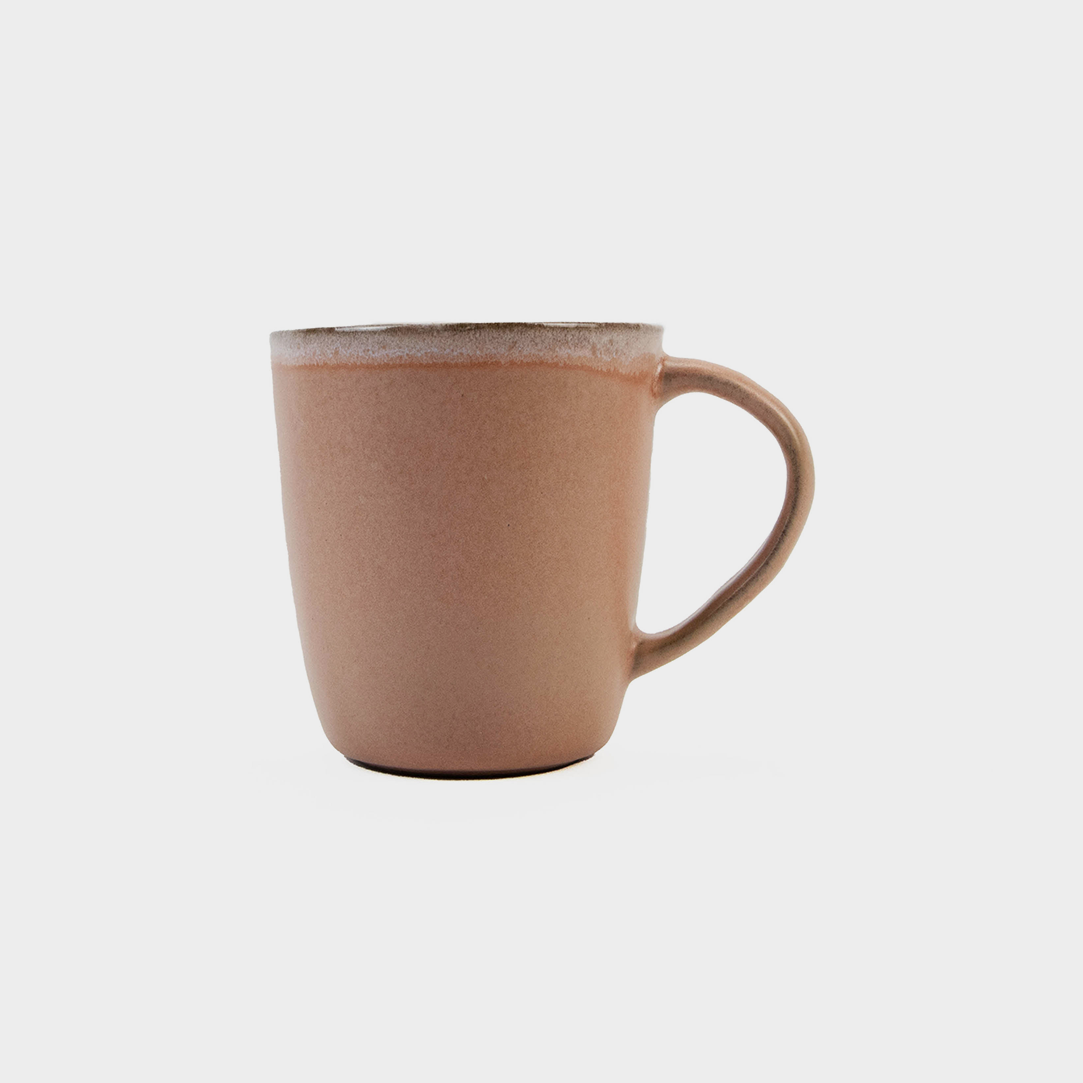 Maria Terracota Portugal - Wholesale Coffee Mug - Pink Mug Aveiro1