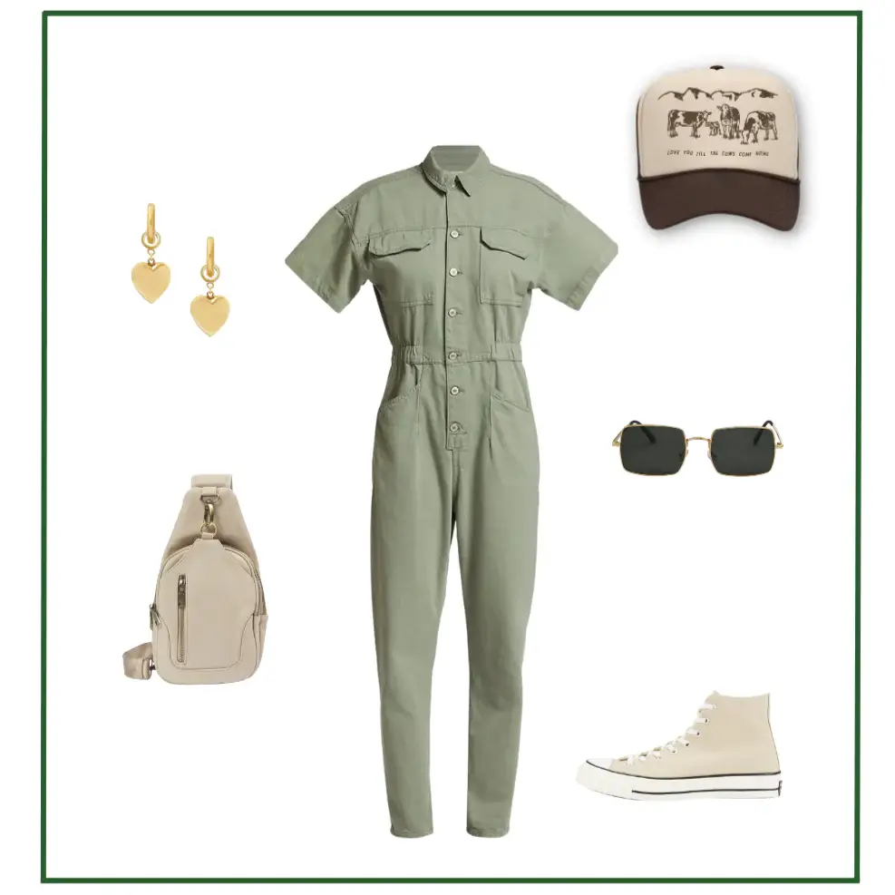 Not From Malibu - Wholesale Trucker Hat - Women's - Cows Come Home Trucker Hat2