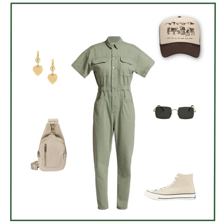 Not From Malibu - Wholesale Trucker Hat - Women's - Cows Come Home Trucker Hat2