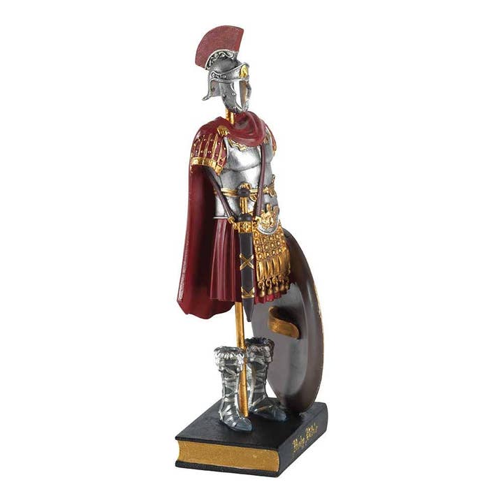 Dicksons - Wholesale Decorative Figurine - Figurine Armour Of God Resin2