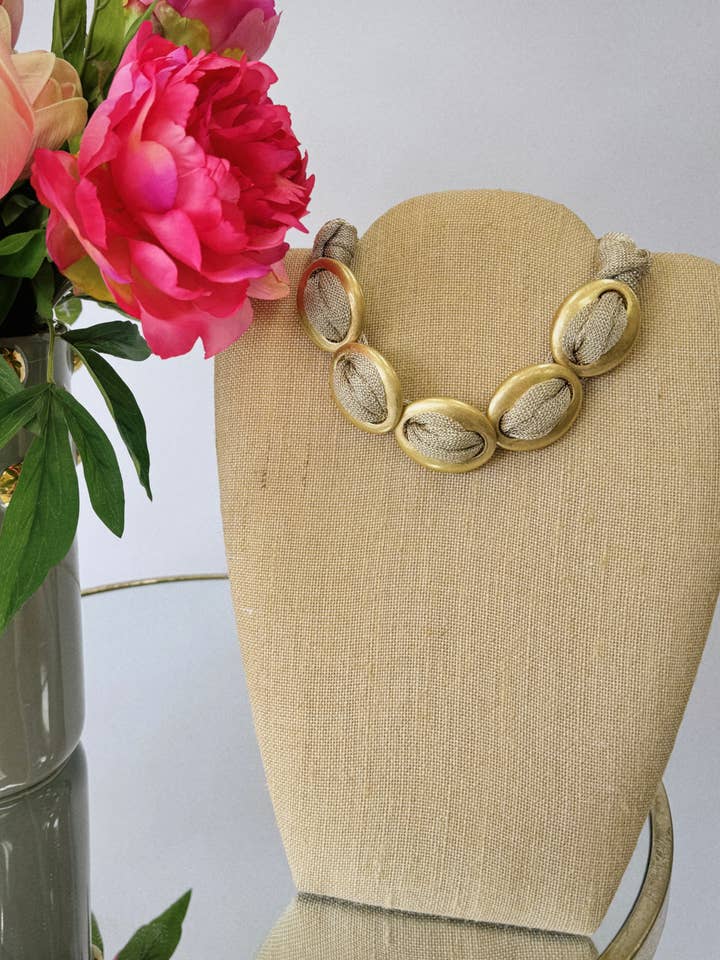 Cool Girl Necklace for wholesale by Fashionably Fitted