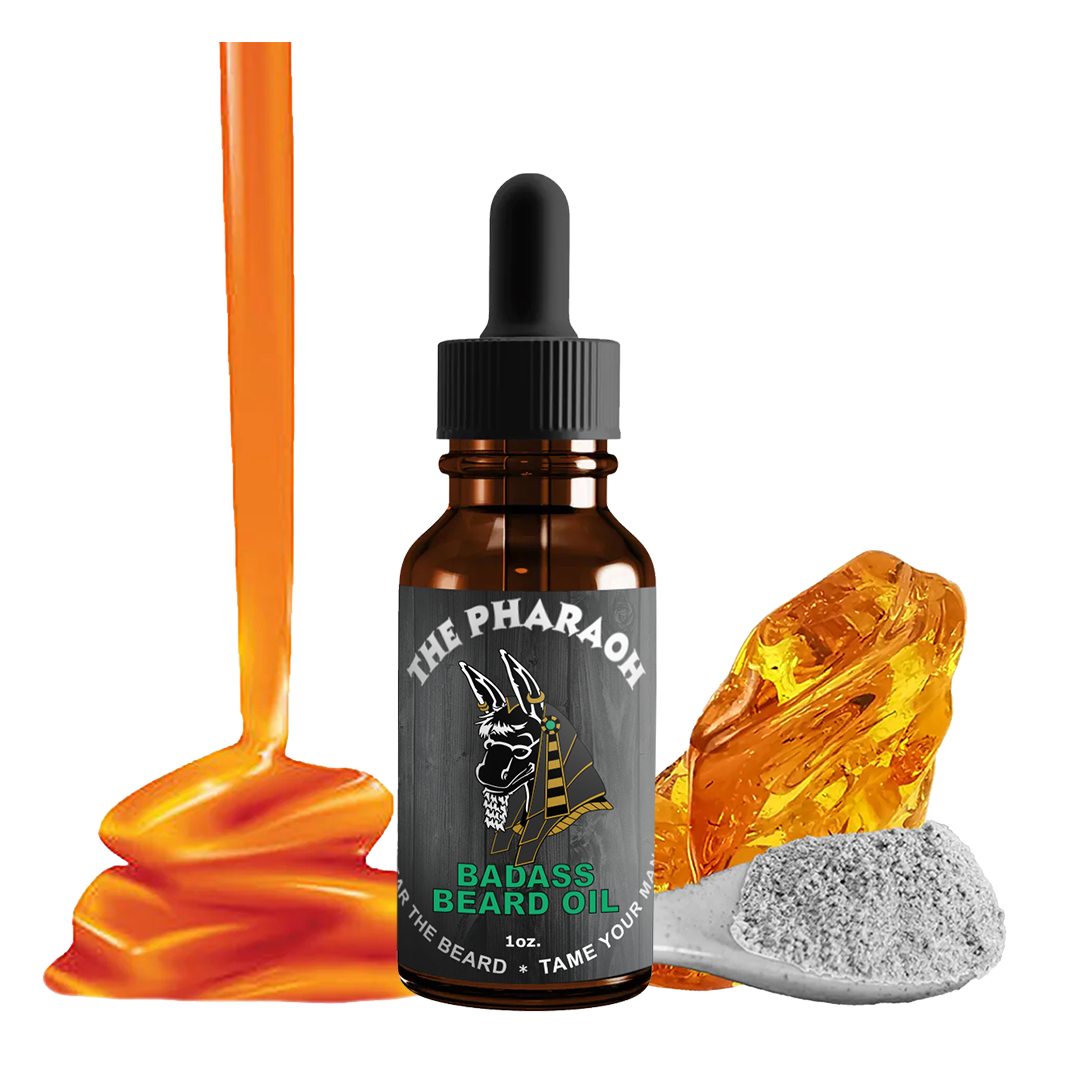 Badass Beard Care - Wholesale Beard Styling Product - Badass Beard Oil11