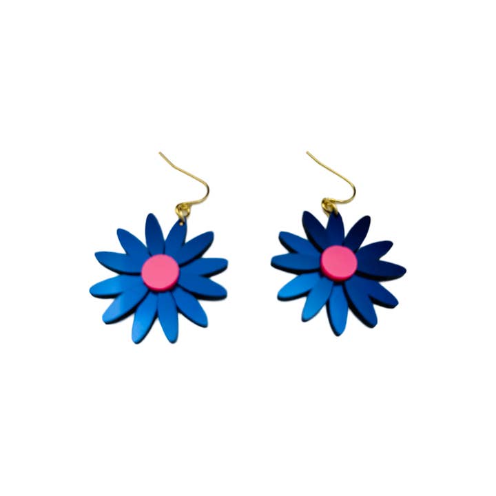dconstruct - Wholesale Dangle Earrings - Daisy Earrings0