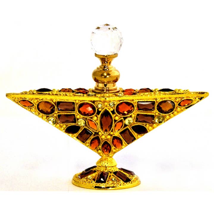 Ciel Collectables - Wholesale Perfume/Eau de Toilette - Decorative Perfume Bottle Made with Swarovski Crystals