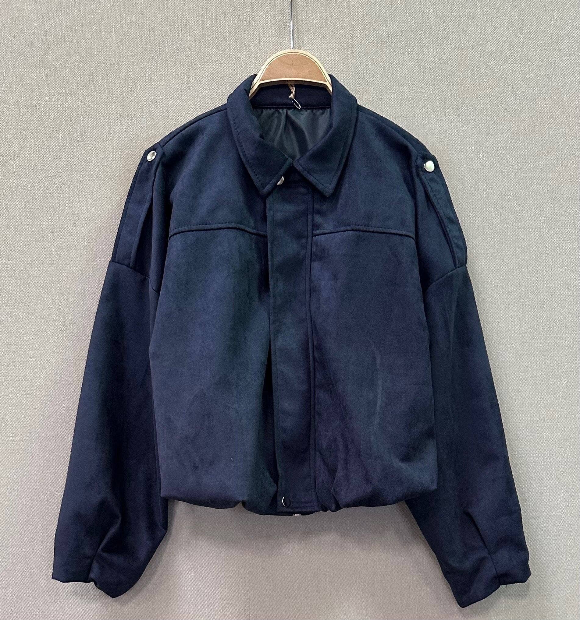 SWEET MAGIC MODA Y COMPLEMENTOS - Wholesale Jacket - Women's - SUEDE JACKET7