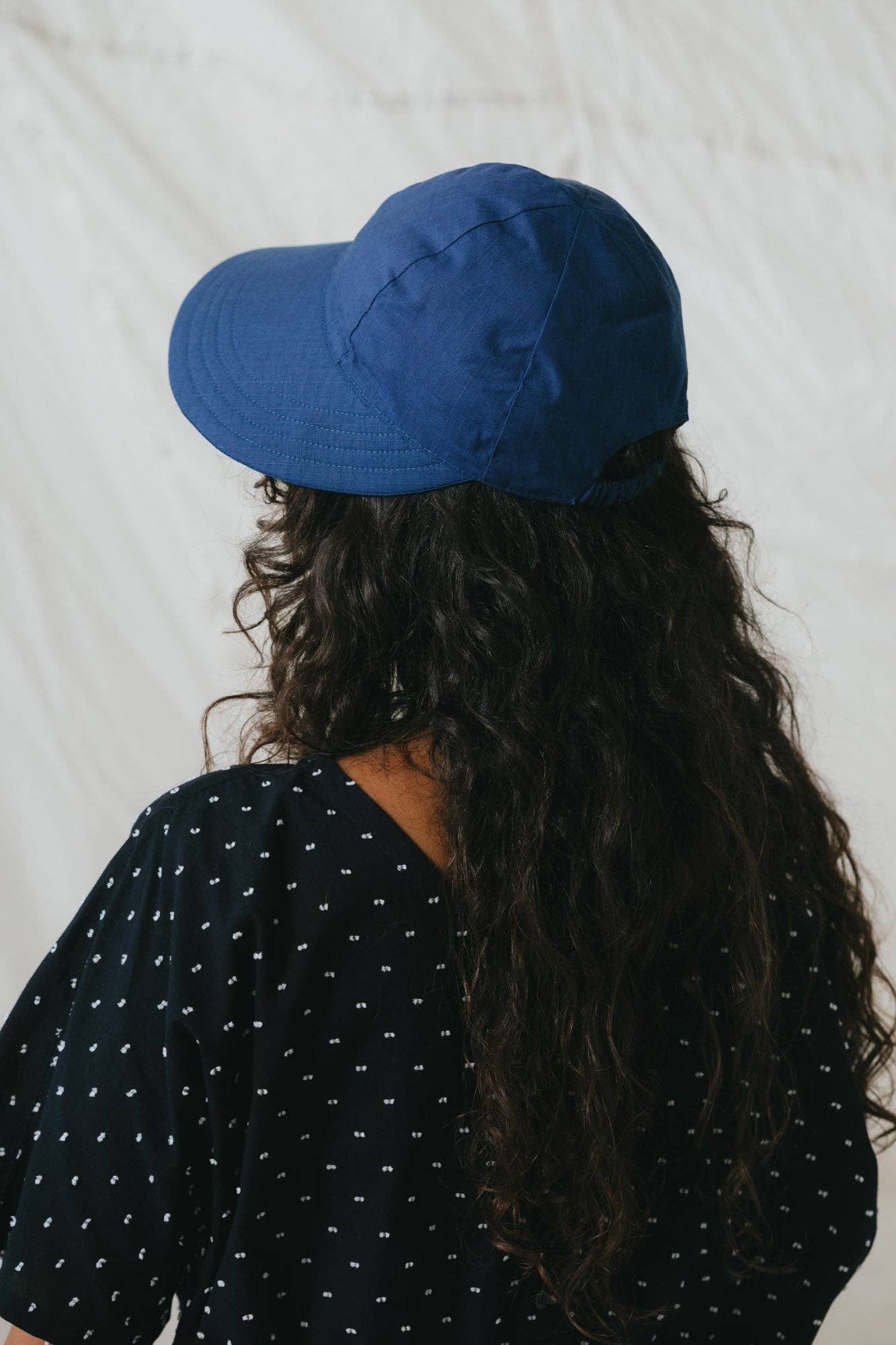Rosarium – wholesale Bucket hat – Women's – Soleil Hat in Mineral Blue5