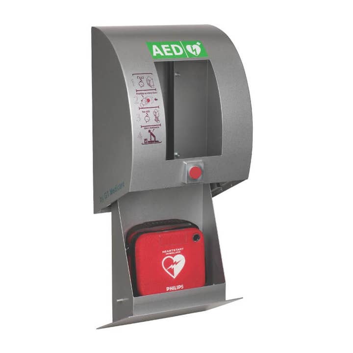 Caso seis SC1310 para venta al por mayor de AEDmaster