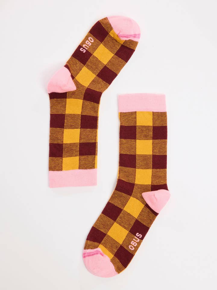 Laneway Sock for wholesale by Obus