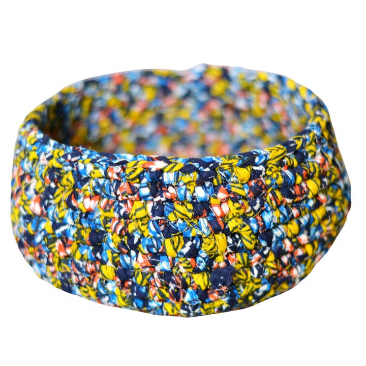 Handcrafted KAYOONG Basket - Various Sizes & Colors for wholesale by adunarts