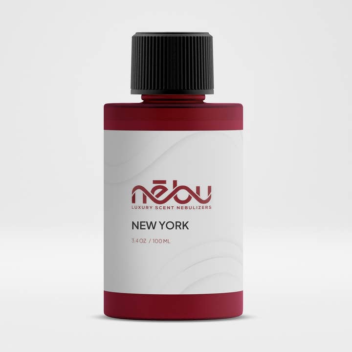 Nēbu Luxury - Wholesale Fragrance Oil - New York Mystify1