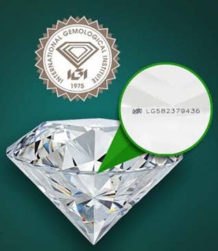 Maya J - Vente Colliers à pendentif - Collier Solitaire en Or 14K avec Diamant de Laboratoire Certifié26