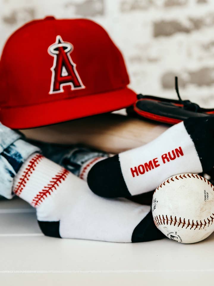 Kickin it up Socks - Wholesale Socks - Kids - Slugger