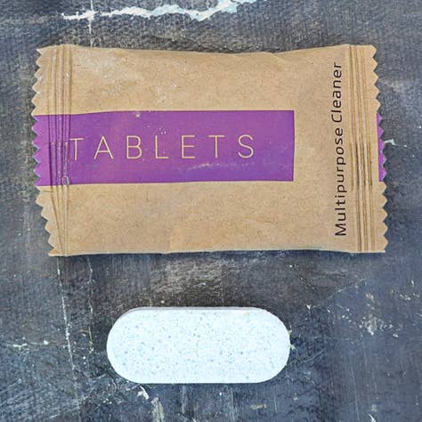 Plantish - Wholesale All-Purpose Cleaning Wipes - All Purpose Cleaning Tablets0