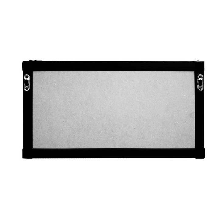 FIXTUREDISPLAYS - Wholesale Neon Sign - Bright LED "PIZZA" Sign Static Neon Light Tunnel Lamp Infinity Light Mirror Light Frame 18117