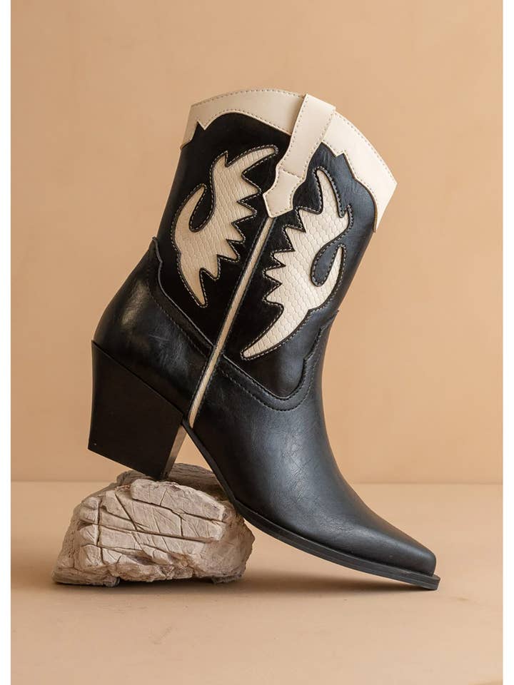 Mis Jes - Wholesale Booties – Women's - OS-HOUSTON2