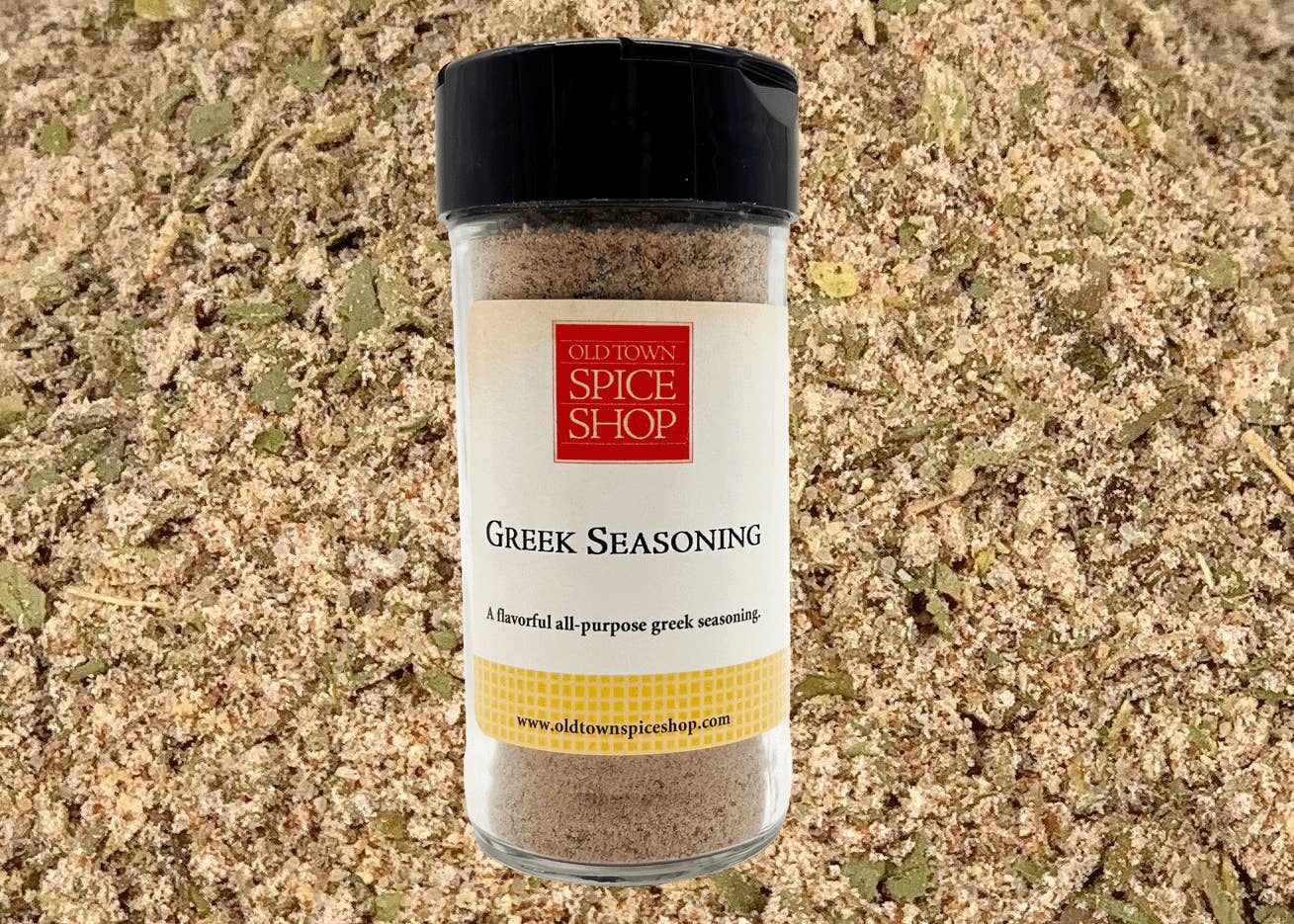 Old Town Spice Shop - Wholesale Dried spice mix - Greek Seasoning, Gourmet Spices & Seasoning