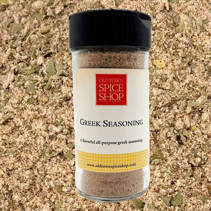 Old Town Spice Shop - Wholesale Dried spice mix - Greek Seasoning, Gourmet Spices & Seasoning0