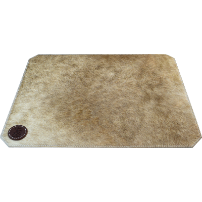 L'Atelier Des Tanneries - Vente Sets de table - Set De Table En Peau De Vache1