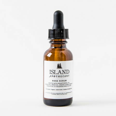 Rose Serum för wholesale av Island Apothecary