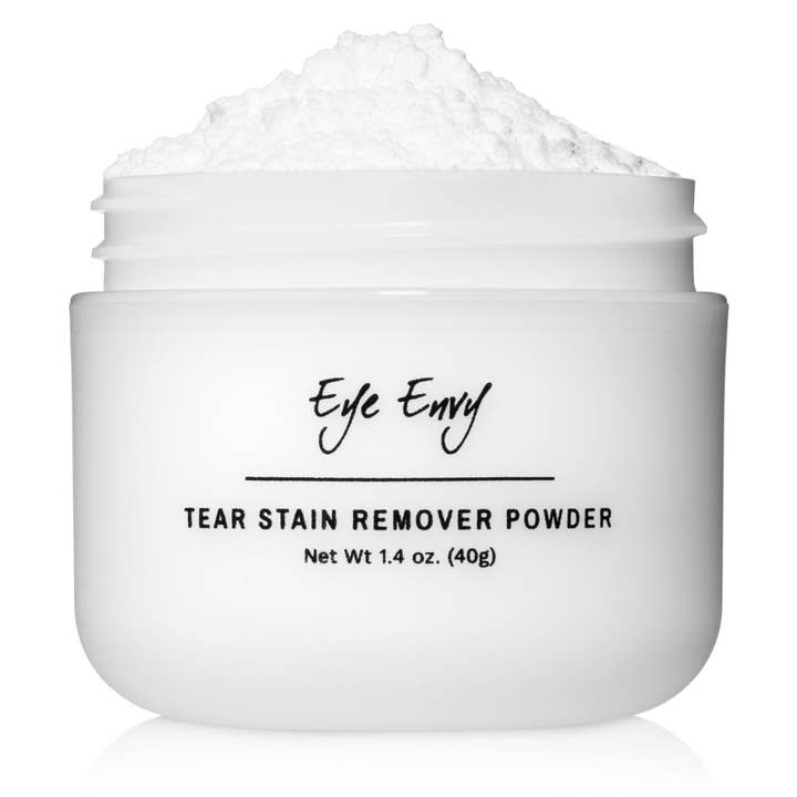 Eye Envy - Wholesale Pet Grooming Aid - Dog - Tear Stain Remover Powder for Dogs and Cats8