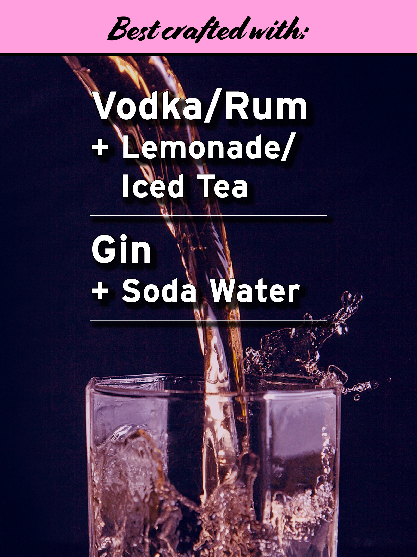 Twisted Craft Cocktails - Vente Kit de fabrication de boisson - Coffret de démarrage pour cocktails artisanaux (infusion)3