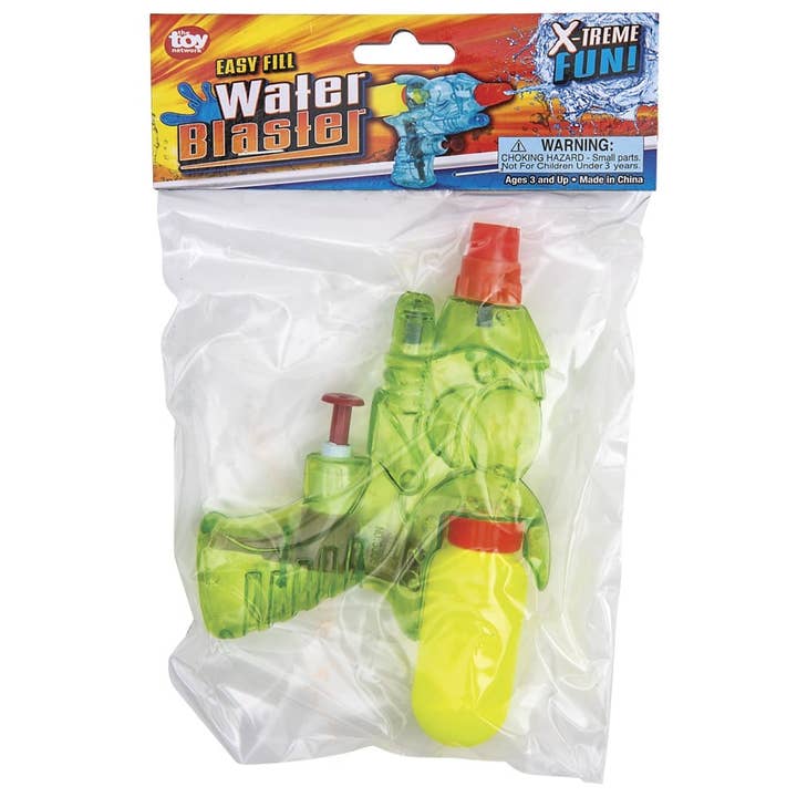 La Luna Bella - Toys - Wholesale Classic toy – Kids - 5.5" WATER BLASTER LLB kids toys5