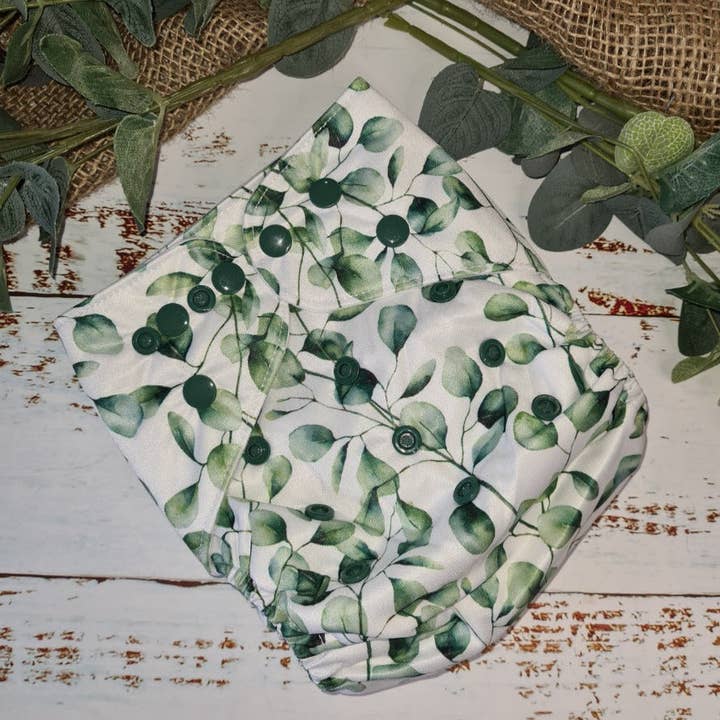 Justa - The Pocket Nappy for wholesale by Green Cheeks